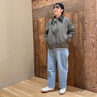 【イオンモール八幡東】 身長160cm