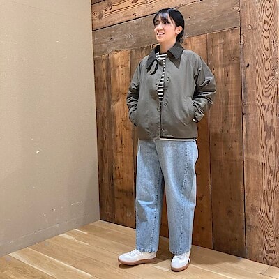 【イオンモール八幡東】 身長160cm