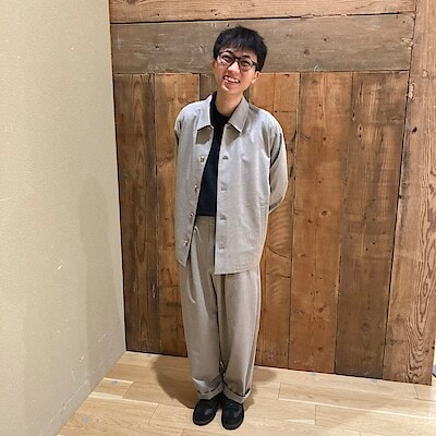 【イオンモール八幡東】 身長161cm