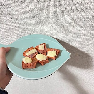 【イオンモール八幡東】食物繊維がとれるバウム　トマト＆バジルのアレンジレシピ