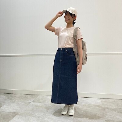 【イオンモール八幡東】 身長169cm