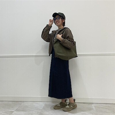 【イオンモール八幡東】 身長165cm