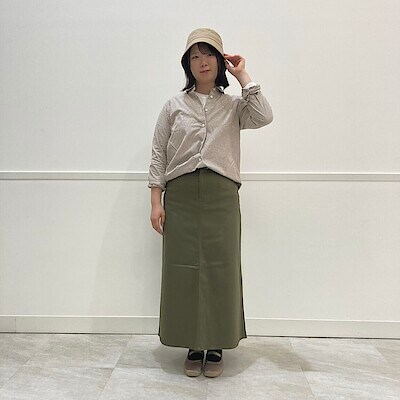 【イオンモール八幡東】 身長160cm