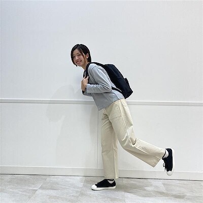 【イオンモール八幡東】 身長165cm