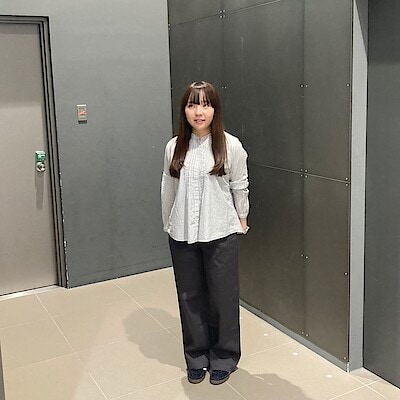 【イオンモール鶴見緑地】身長１５８ｃｍ