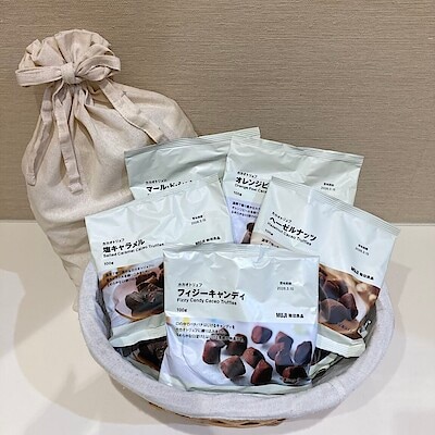 【イオンモール鶴見緑地】冬季限定カカオトリュフ