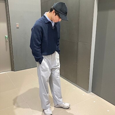 【イオンモール鶴見緑地】身長183cm