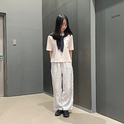 【イオンモール鶴見緑地】身長１６２cm