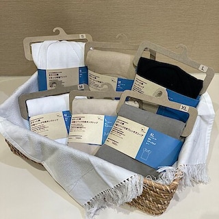 【イオンモール鶴見緑地】これからの季節に大活躍のさらっと綿インナー