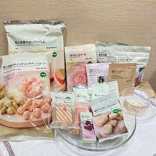 【イオンモール鶴見緑地】新商品桜のお菓子