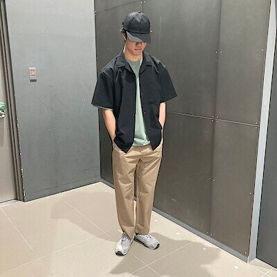 【イオンモール鶴見緑地】身長184cm