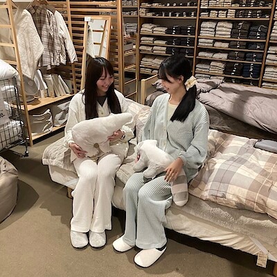 【イオンモール鶴見緑地】身長158cm / 161cm