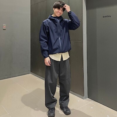 【イオンモール鶴見緑地】身長172cm