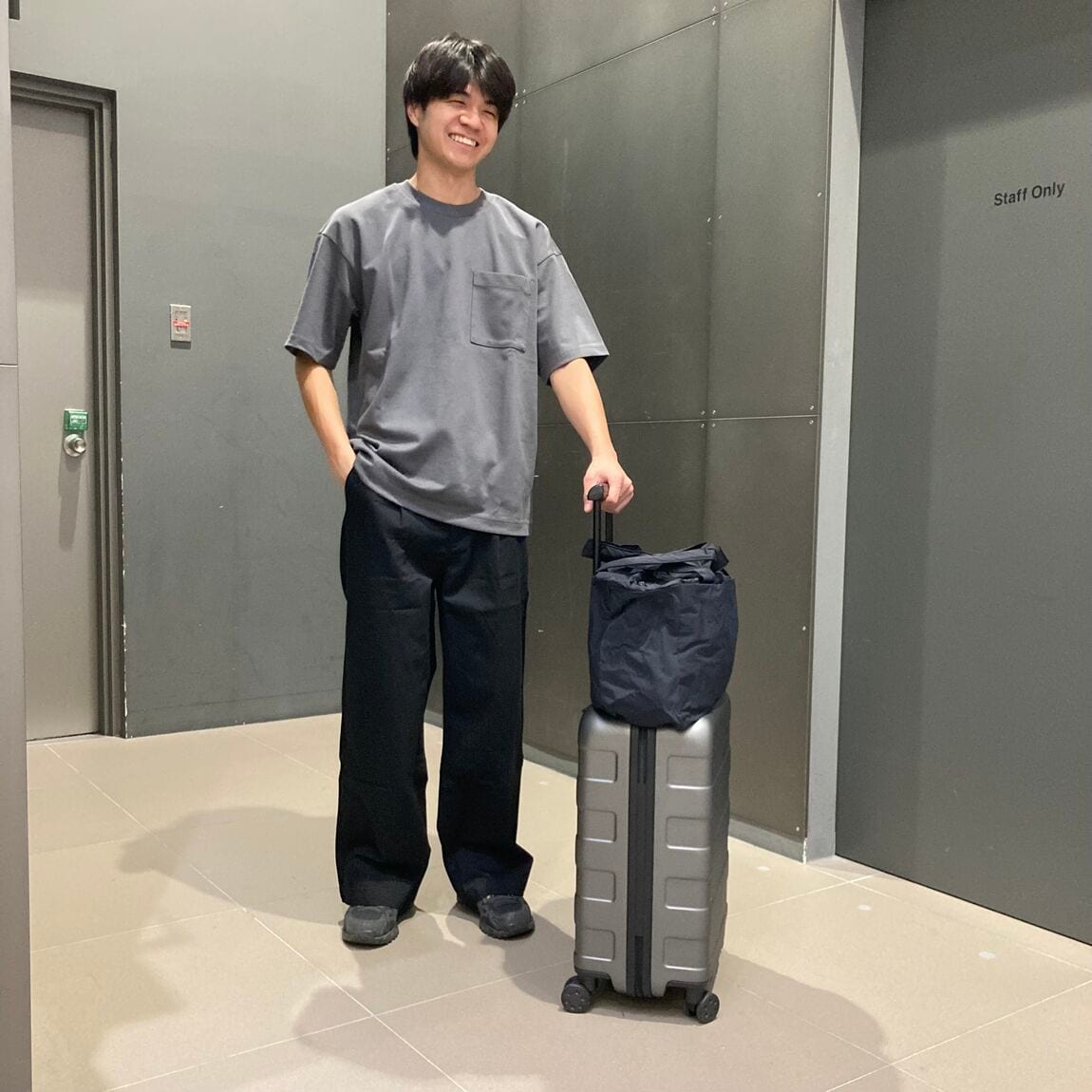スタッフスナップ