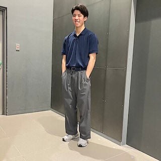【イオンモール鶴見緑地】身長１８３㎝