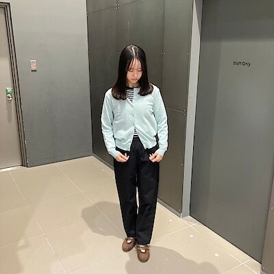 【イオンモール鶴見緑地】身長１６１cm