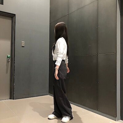 【イオンモール鶴見緑地】身長156cm