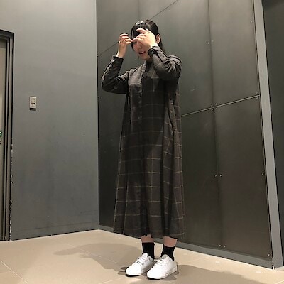 【イオンモール鶴見緑地】身長158cm