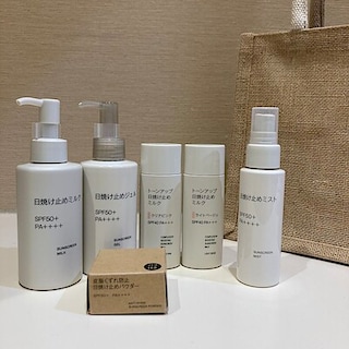 【イオンモール鶴見緑地】日焼け止めシリーズに新商品が登場しました