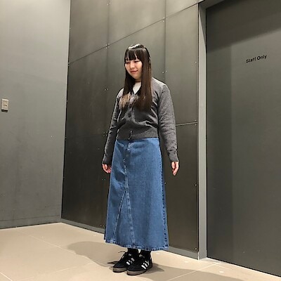 【イオンモール鶴見緑地】身長158cm