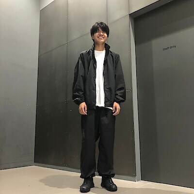 【イオンモール鶴見緑地】172cm