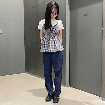 【イオンモール鶴見緑地】身長162cm