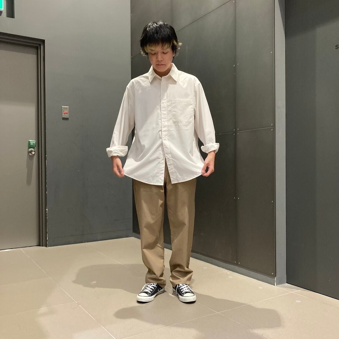 紳士服