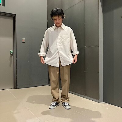 【イオンモール鶴見緑地】身長１６８cm