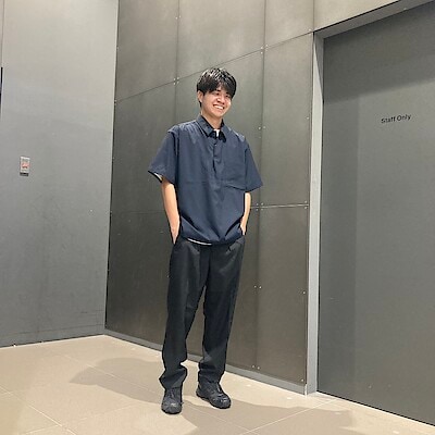 【イオンモール鶴見緑地】身長172cm