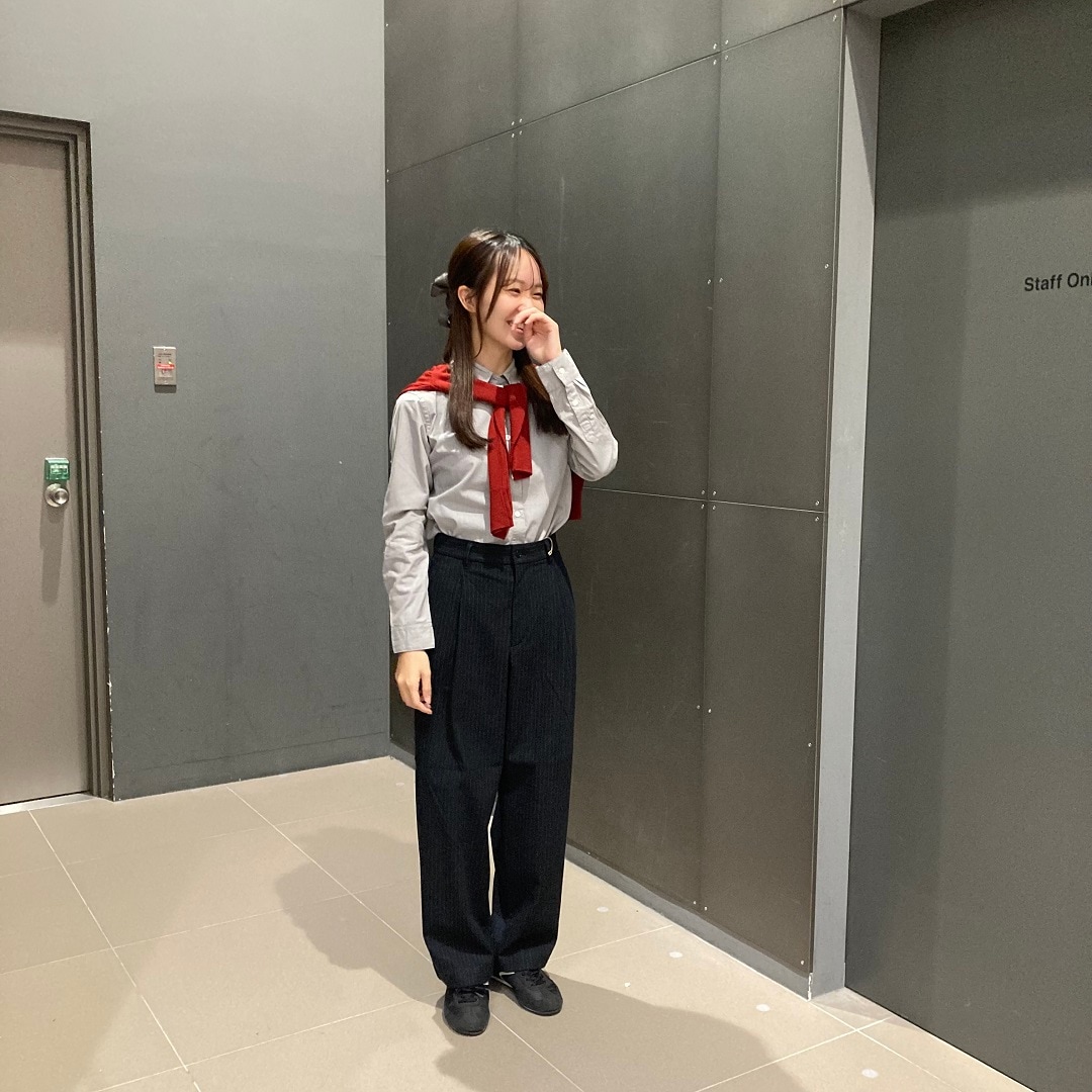 スタッフスナップ