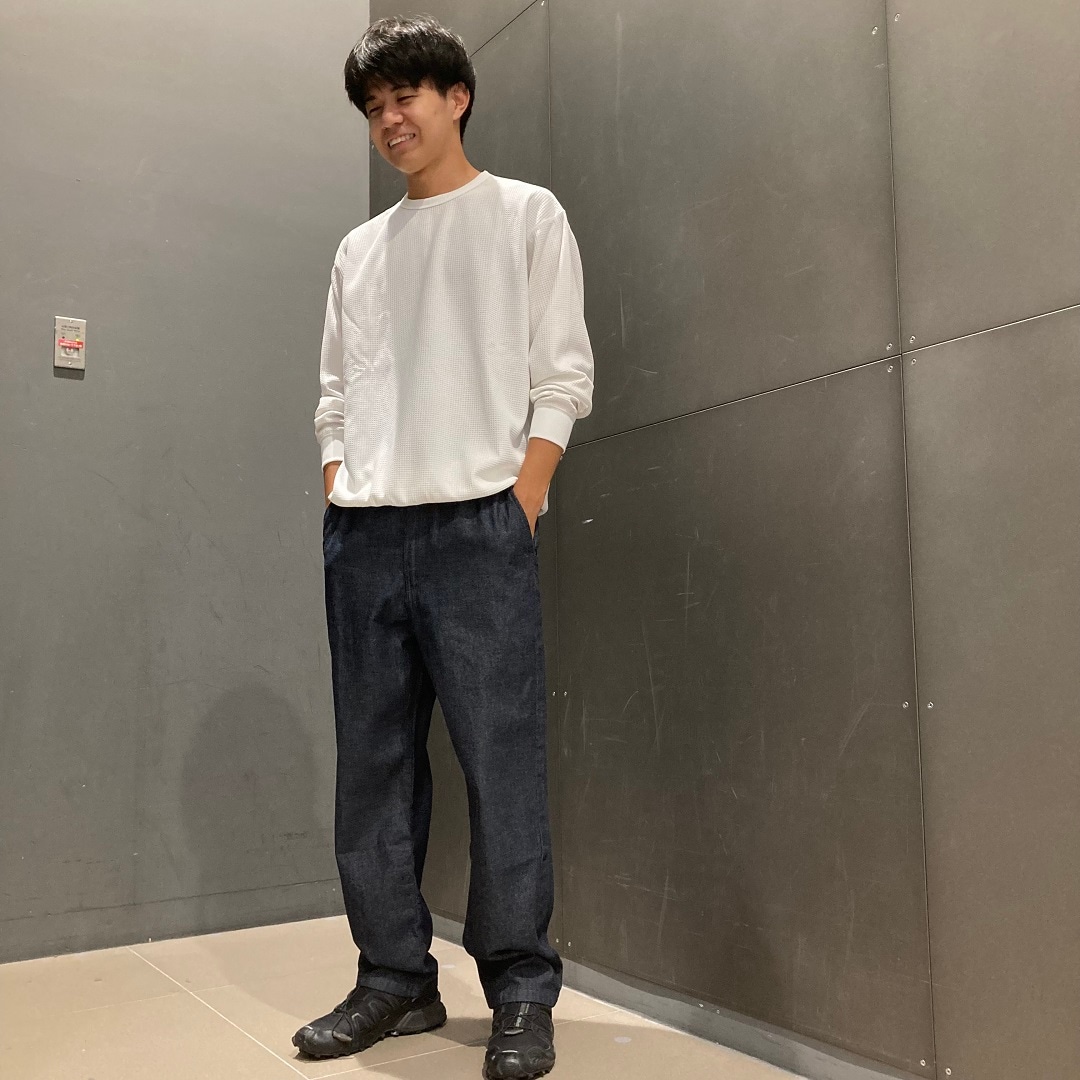 紳士　トップス