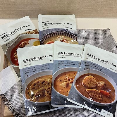 【イオンモール鶴見緑地】北海道の店舗スタッフと一緒につくったスープカレー