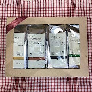 【イオンモール鶴見緑地】年末年始の贈り物は無印良品で