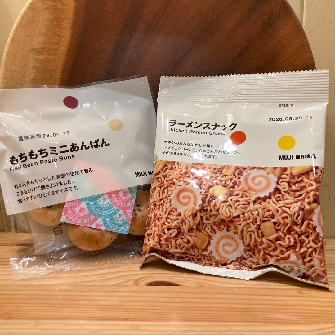 ポチ菓子