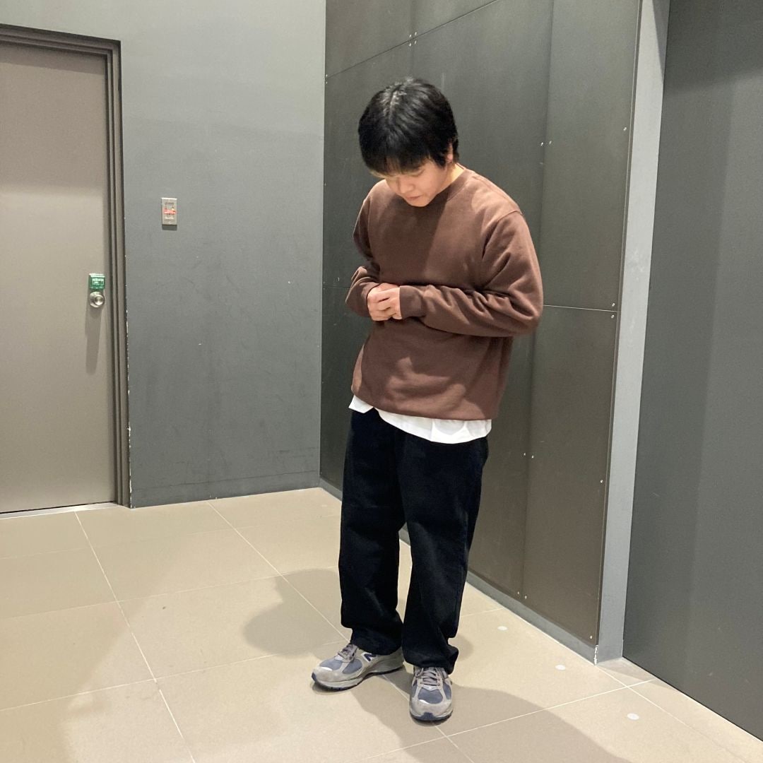 スタッフスナップ