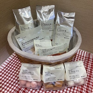 【イオンモール鶴見緑地】コーヒーのお供にぴったりなお菓子たちのご紹介