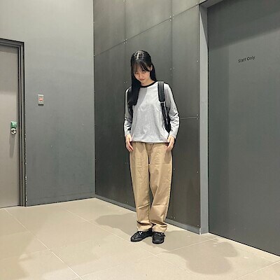 【イオンモール鶴見緑地】身長162㎝