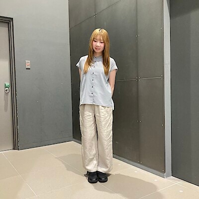 【イオンモール鶴見緑地】身長157cm