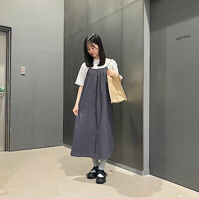 【イオンモール鶴見緑地】身長１６２cm