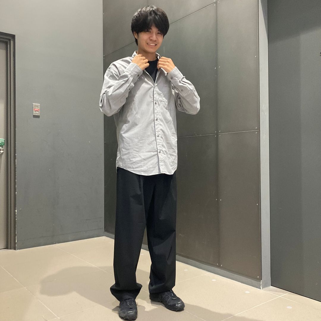 スタッフスナップ