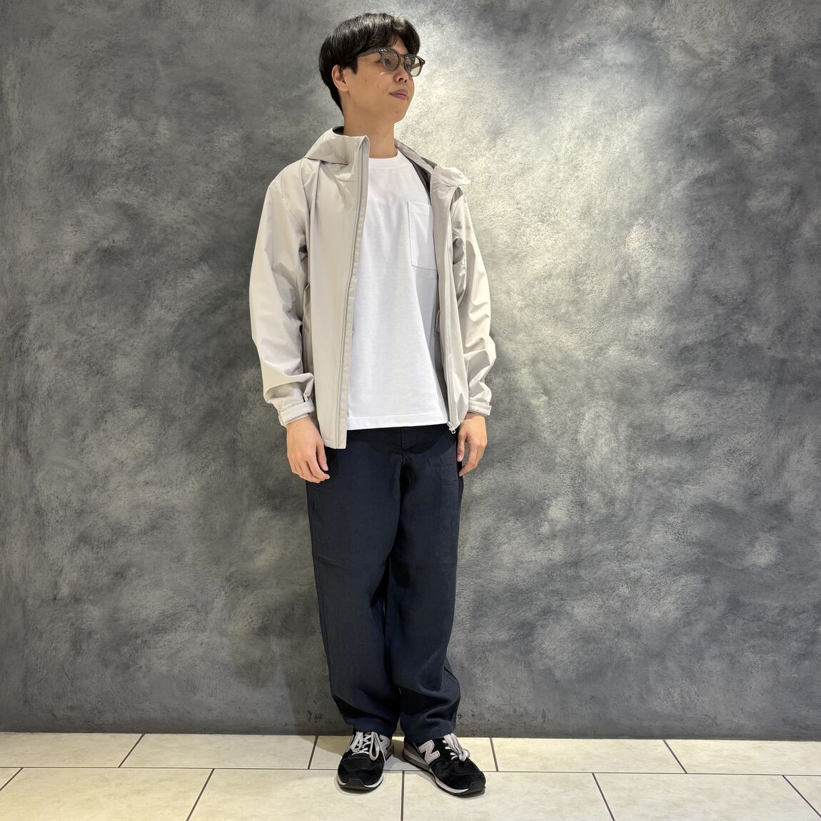 a