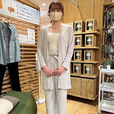 【ルミネ立川】　身長163cm