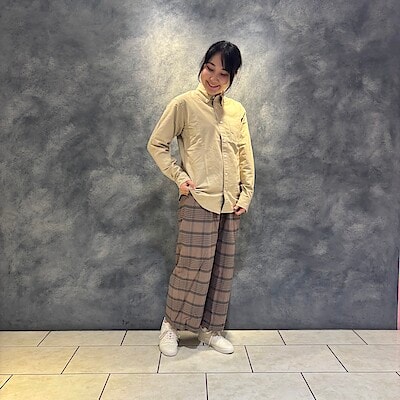 【ルミネ立川】身長163㎝