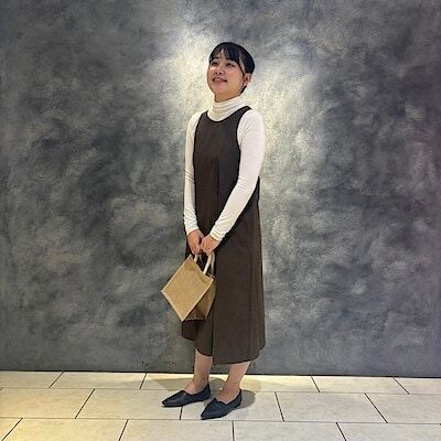 【ルミネ立川】身長163cm