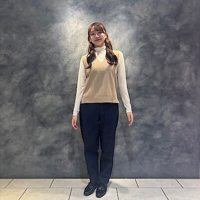 【ルミネ立川】身長164㎝