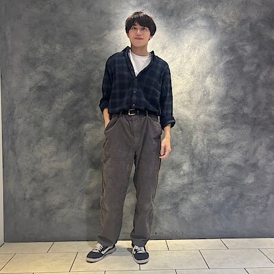 【ルミネ立川】身長172cm