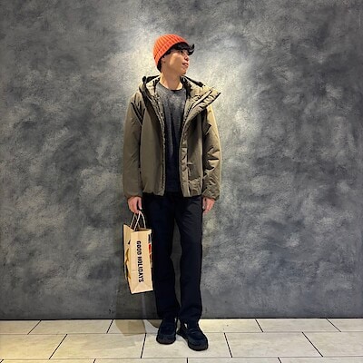 【ルミネ立川】身長174cm