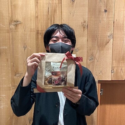 【ルミネ立川】スタッフが選ぶ、クリスマスギフト｜食品編