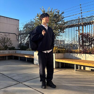 【ルミネ立川】身長174cm