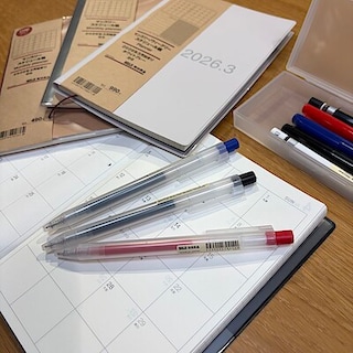 【ルミネ立川】　新生活を、新たなスケジュール帳と共に。